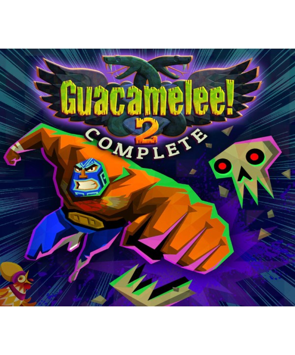 Guacamelee! 2 Complete Steam Key GLOBAL